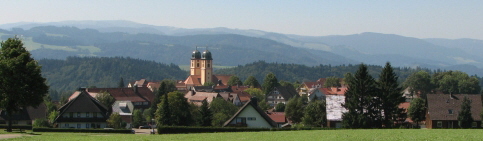 Panorama St. Maergen